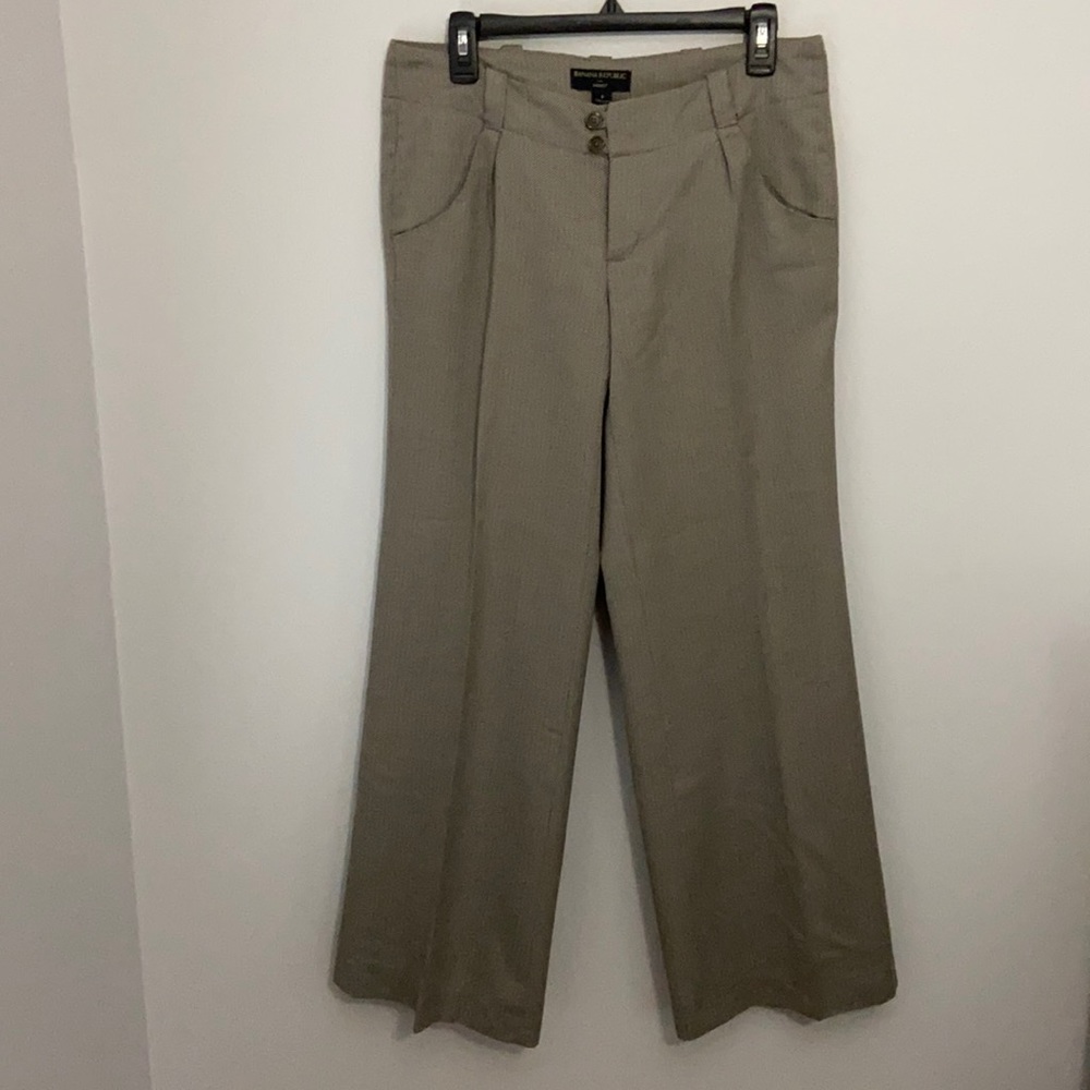 Banana Republic Ryan fit. Sz 6. EUC